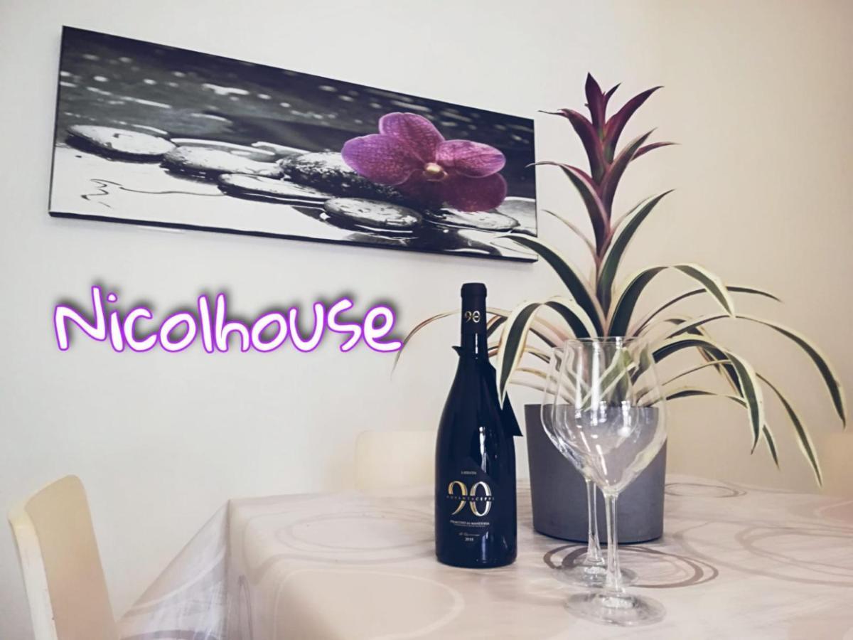 Apartment Nicolhouse *